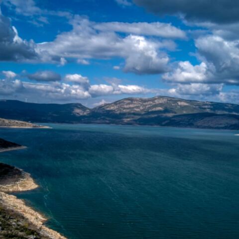 Η λίμνη Υλίκη