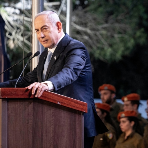 Ο Ισραηλινός πρωθυπουργός προειδοποίησε εκ νέου ότι η χώρα του δεν έχει πει «την τελευταία της λέξη»