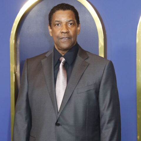 Ο Ντένζελ Ουάσινγκτον