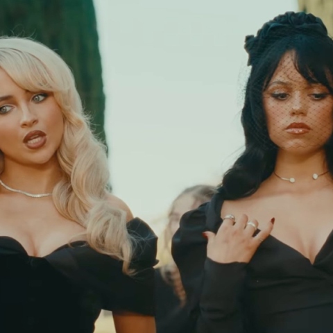 Το αυστηρώς ακατάλληλο βίντεο κλιπ των Κάρπεντερ - Ορτέγκα 