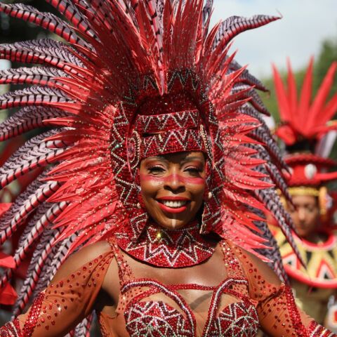 Καρναβάλι του Νότινγκ Χιλ: Το μεγαλύτερο πάρτι δρόμου της Ευρώπης