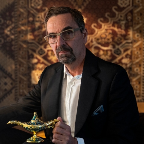 Waldeck: Η κασέτα του καλοκαιριού για την Athens Voice