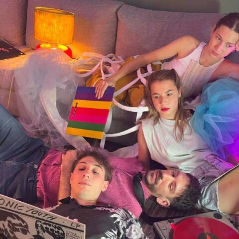 «I am falling in love - Εκδοχές πάνω στη Δωδέκατη Νύχτα» στο Δημοτικό Θέατρο Πειραιά