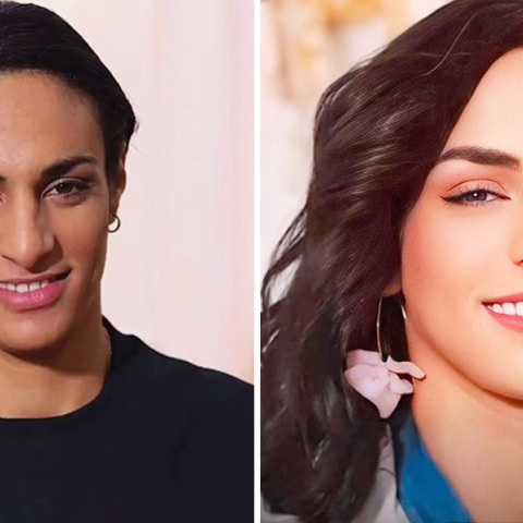 Η μεταμόρφωση της Ιμανί Κελίφ 