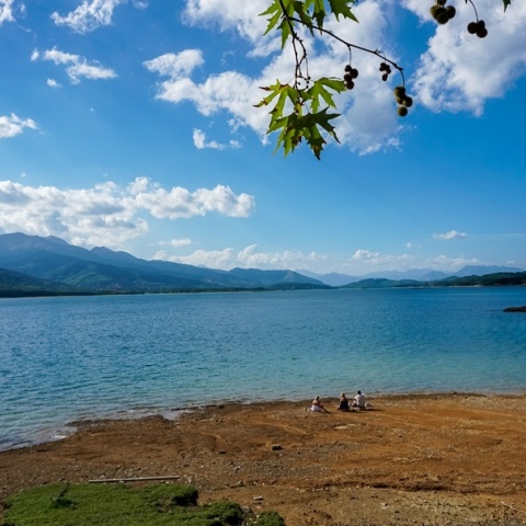 Λίμνη Πλαστήρα