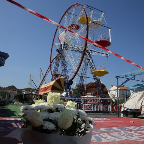 Το λούνα παρκ στο οποίο σκοτώθηκε ο 19χρονος Γιάννης