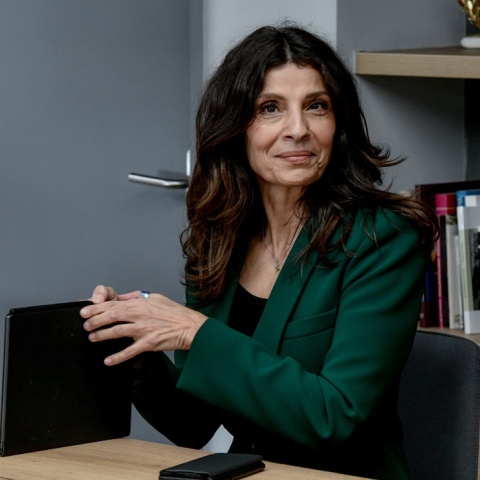 Πόπη Τσπαπανίδου