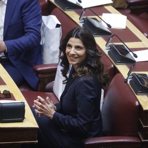 Πόπη Τσαπανίδου