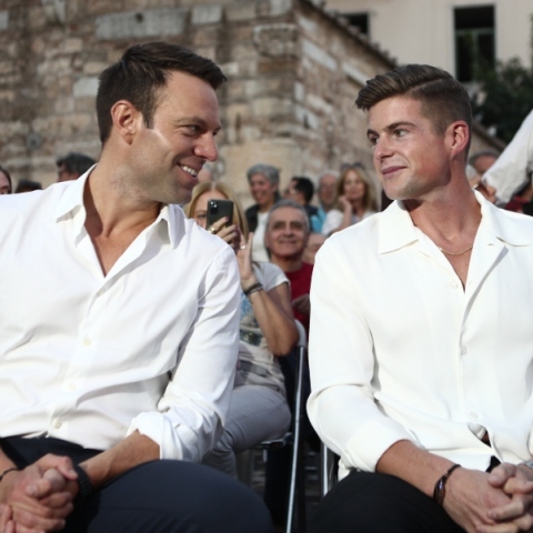 Γάμος Κασσελάκη και Τάιλερ: Όσα θα γίνουν στην 4ημερη γαμήλια γιορτή