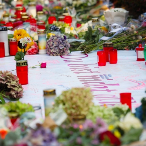 Γερμανία: Τι δείχνει η τρομοκρατική επίθεση για ισλαμιστές και ακροδεξιούς