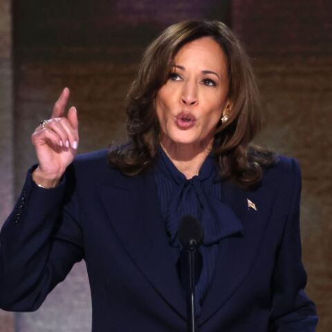 Η Κάμαλα Χάρις