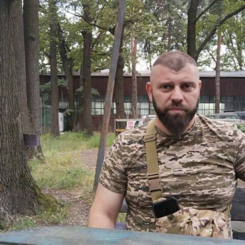 Μαμούκα Μαμουλασβίλι: «Εμείς πεθαίνουμε σ' αυτόν τον πόλεμο, αλλά εσείς χάνετε»