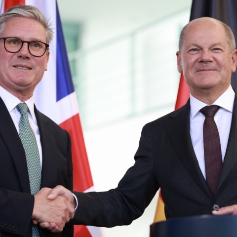 Στάρμερ: To reset με την ΕΕ δεν θα αντιστρέψει το Brexit