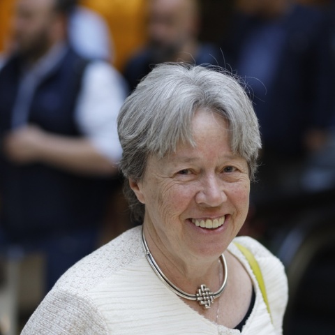 Η βουλεύτρια του ΣΥΡΙΖΑ, Αθηνά Λινού