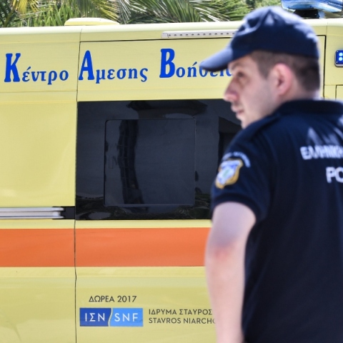 Τροχαίο στο Παγκράτι: Νεκρός 18χρονος οδηγός 