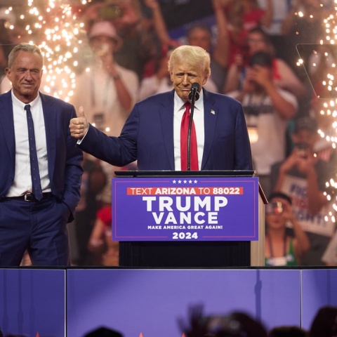 Ντόναλντ Τραμπ