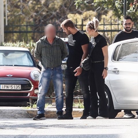 Ο 44χρονος που κατηγορείται για τον βιασμό ανήλικης στον Κολωνό