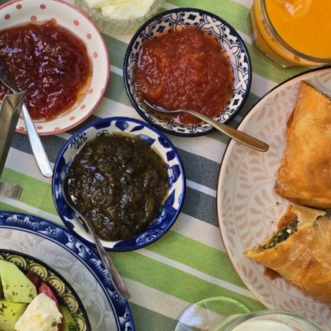 Το ελληνικό πρωινό θα μπορούσε (έπρεπε) να είναι ο καλύτερος πρεσβευτής για τα τοπικά μας προϊόντα