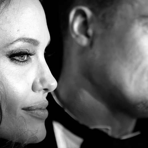 Αντζελίνα Τζολί και Μπραντ Πιτ στο Φεστιβάλ Βενετίας από... χωριστούς δρόμους για να μη βρεθούν ούτε μια στιγμή