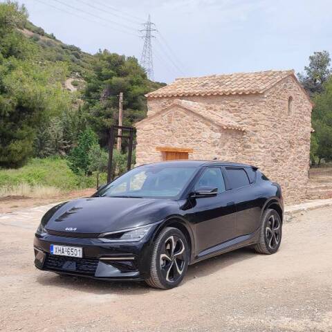 Να γιατί τo EV6 αντιπροσωπεύει το μέλλον της βιώσιμης κινητικότητας της Kia