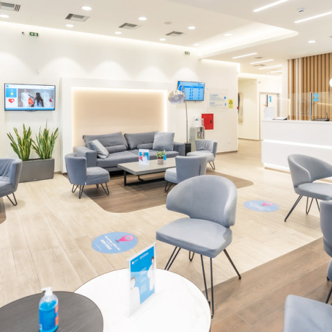 Διαγνωστικά κέντρα Affidea