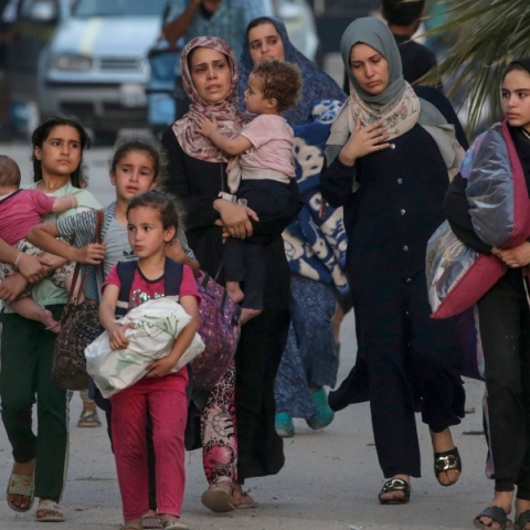 Γάζα: Στέλεχος του ΟΗΕ για την ανθρωπιστική καταστροφή