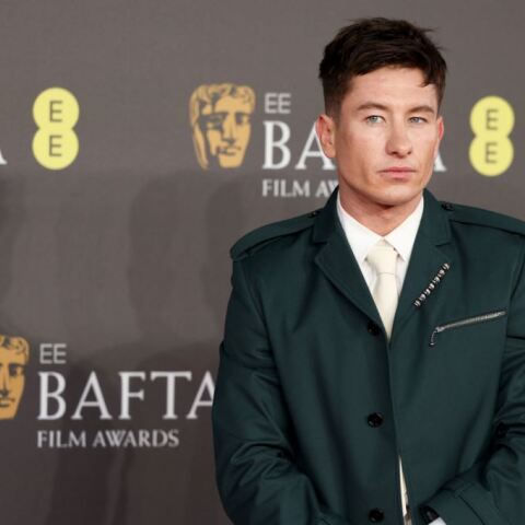 O Μπάρι Κίογκαν