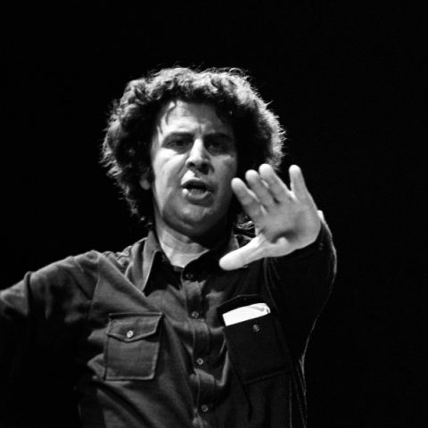 Μίκης Θεοδωράκης: Σαν σήμερα 2 Σεπτεμβρίου ο σπουδαίος μουσικοσυνθέτης φεύγει από τη ζωή 