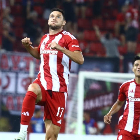 Ολυμπιακός: Αυτοί είναι οι αντίπαλοί του στο League Phase του Europa League