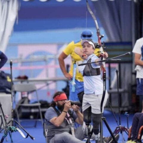 Παραολυμπιακοί Αγώνες: Προκρίσεις για Ποιμενίδου και Μέτζου, με νίκη ξεκίνησε ο Πολυχρονίδης - Οι ελληνικές συμμετοχές την 2η ημέρα στο Παρίσι