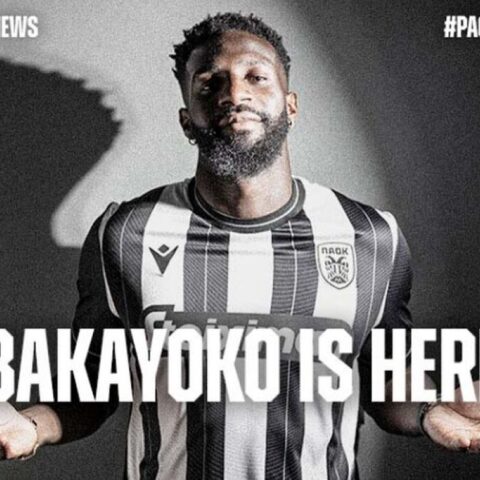 Τιεμουέ Μπακαγιόκο