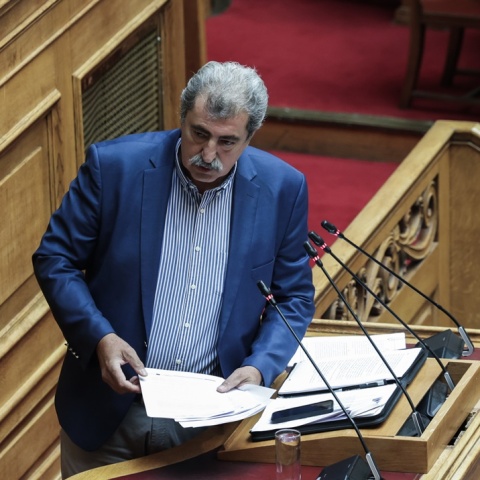 Παύλος Πολάκης