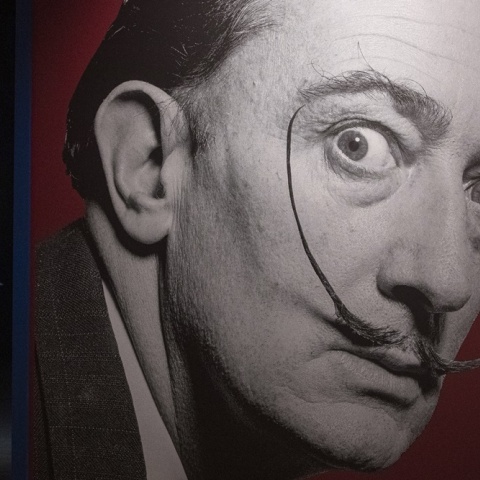 Σαλβαντόρ Νταλί