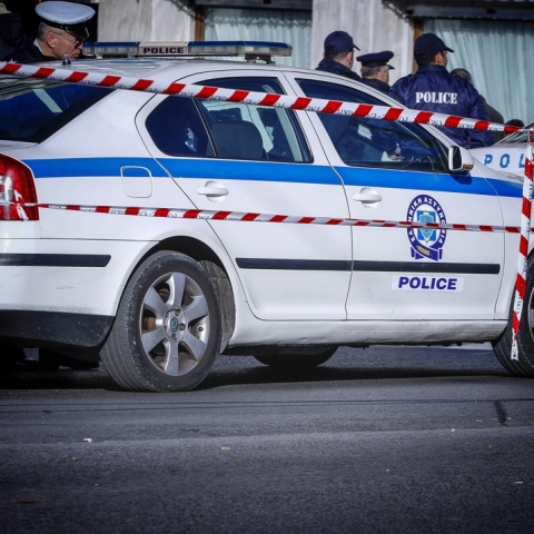 Περιπολικό της ΕΛ.ΑΣ.