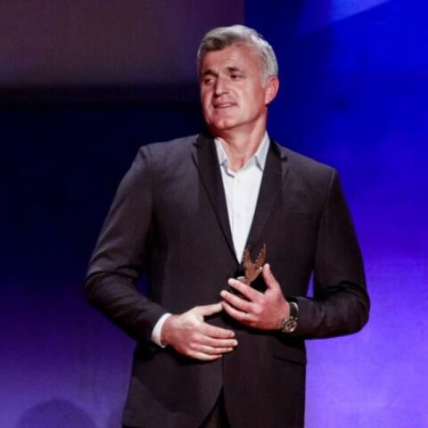 Απόστολος Τσιτσιπάς: «Κάποια στιγμή μπορεί να έρθει ξανά σ’ εμένα και να μου πει “θέλω να προπονούμαι μαζί σου"»