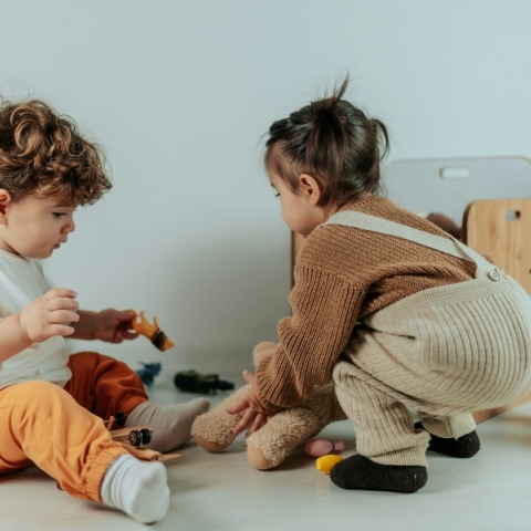 Δήμος Αθηναίων: Άνοιξαν βρεφικοί, βρεφονηπιακοί και παιδικοί σταθμοί