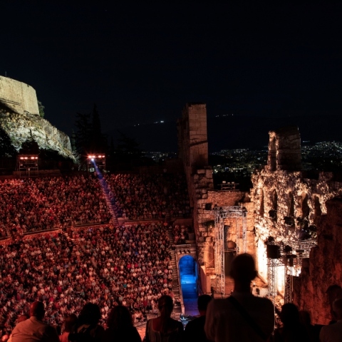 Φεστιβάλ Αθηνών Επιδαύρου 2024: Απολογισμός ρεκόρ για το φετινό καλοκαίρι