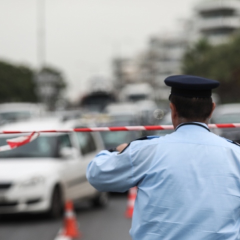 Kυκλοφοριακές ρυθμίσεις την Τετάρτη (4.9) στο κέντρο της Αθήνας
