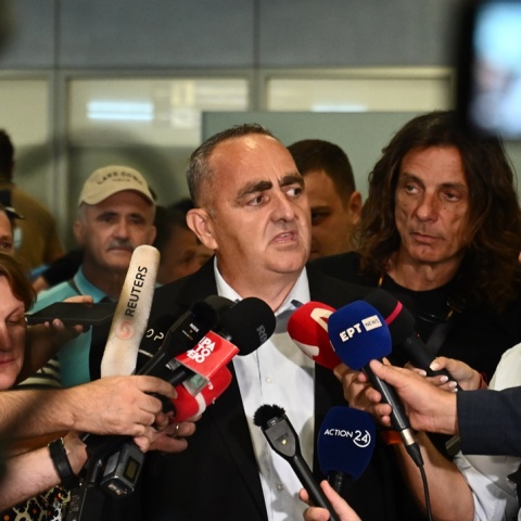 Φρέντυ Μπελέρης