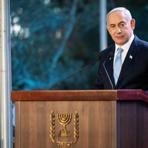 Νετανιάχου: Επίδειξη υποστήριξης στη Χαμάς η γενική απεργία 