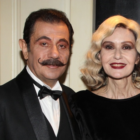 Δάνης Κατρανίδης και Κάτια Δανδουλάκη