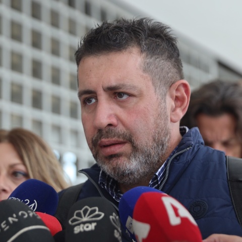 Ο πατέρας του 19χρονου Γιάννη που σκοτώθηκε σε λούνα παρκ στη Χαλκιδική