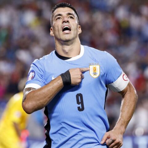 Λουίς Σουάρες: Αποσύρεται από την εθνική Ουρουγουάης - Στα 37 του χρόνια