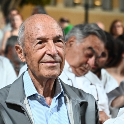 Σημίτης στην εκδήλωση για τα 50 χρόνια: Το ΠΑΣΟΚ οφείλει να πρωταγωνιστήσει