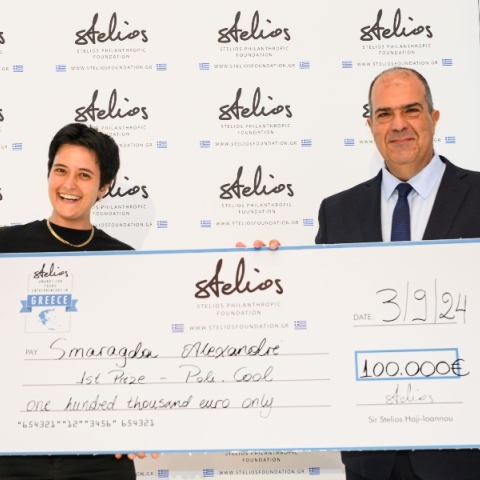 Βραβεία του Stelios Foundation για νέους επιχειρηματίες: Οι νικητές