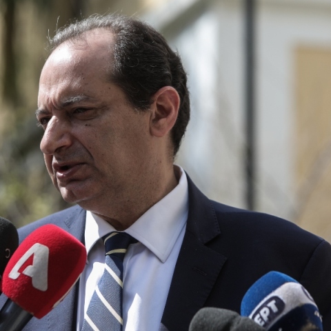 ΣΥΡΙΖΑ: Νέα παράταση για τον Σπίρτζη από την επιτροπή δεοντολογίας