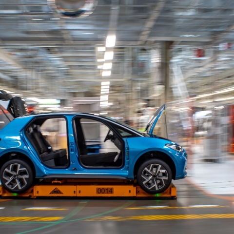 Volkswagen: Πιθανό το κλείσιμο εργοστασίων στη Γερμανία