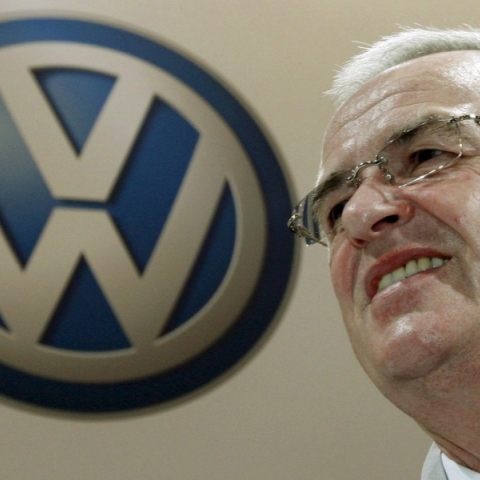 Volkswagen: Δίκη του πρώην διευθύνοντος συμβούλου για το ντίζελγκεϊτ