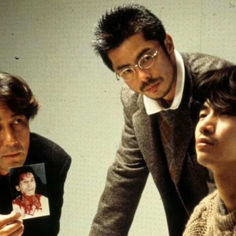 Cure: Η νοσηρή γοητεία του Κιγιόσι Κουροσάουα