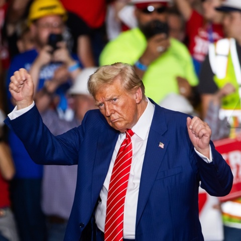 Ντόναλντ Τραμπ